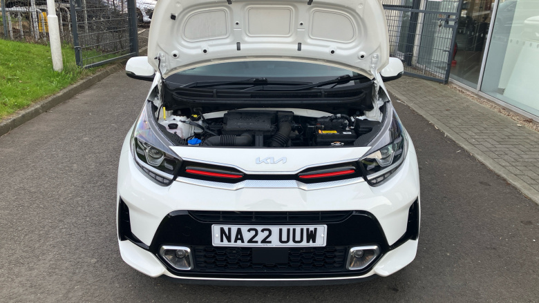 Kia Picanto 1.0 GT-line 5dr Auto [4 seats] Petrol Hatchback